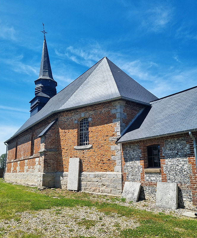 Église Sainte-Marguerite